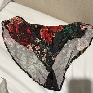Kilo Brava Sateen Flutter Panties